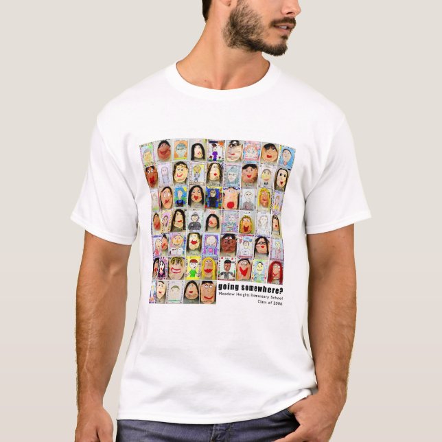 Tshirt06 T-Shirt (Front)
