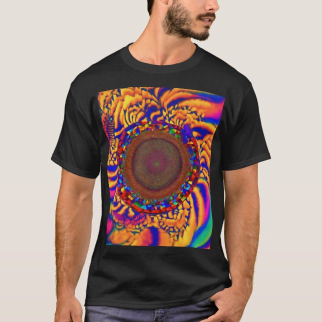 TShirt-Abstract T-Shirt (Front)