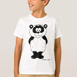 Tshirt Baby Panda