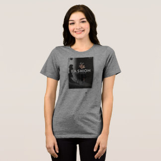 TShirt blended shirt for woman casual