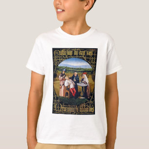 TShirt: Bosch - Extracting Stone of Madness T-Shirt