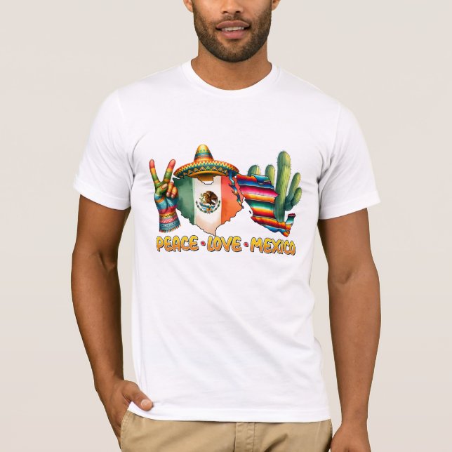 Tshirt-Cinco De Mayo Tshirt (Front)