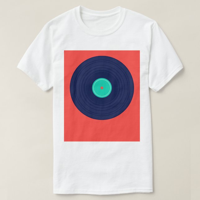 Tshirt dj desco  (Design Front)