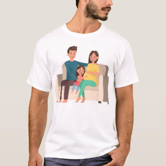 Tshirt for fhamel men fashion 