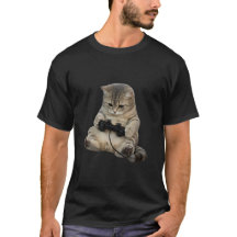 Tshirt for gamers.