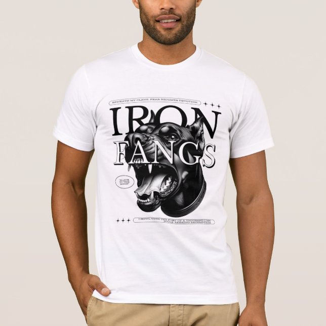 Tshirt for men (Front)