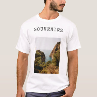 Tshirt for men souvenir
