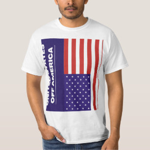 Tshirt for men United states of america