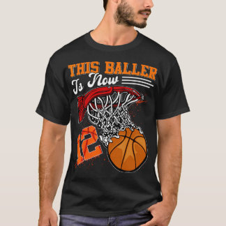 Tshirt Funny 12 Years Old Kids Gift 12Th Birthday 