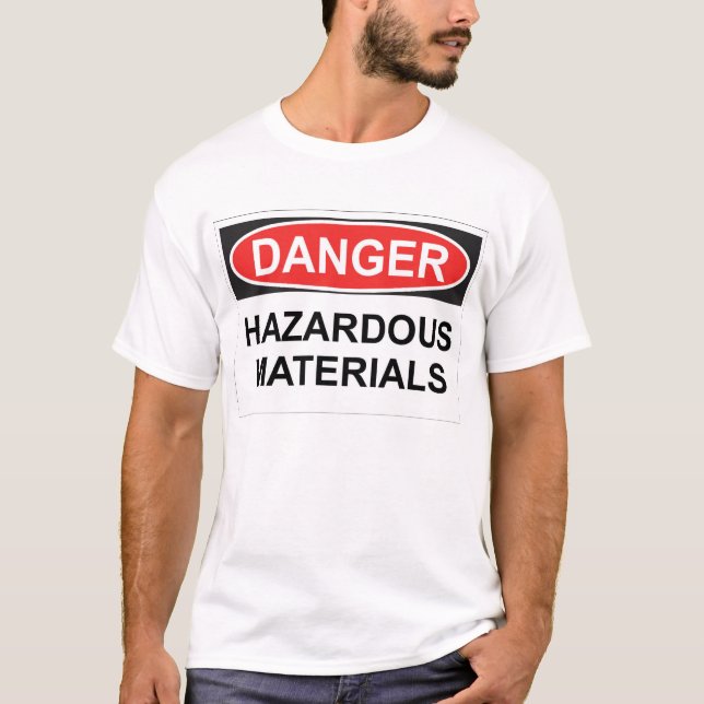 TSHIRT HAZMAT (Front)
