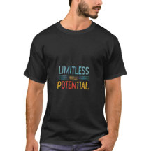 Tshirt - Limitless Potential