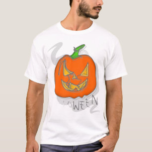Tshirt men halloween party 