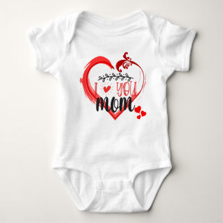 TShirt Mother my heart multiplies