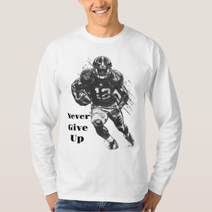 Tshirt NFL motivation