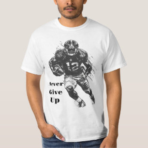 Tshirt NFL motivation