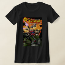 TShirt, Vorpal #3 Cover