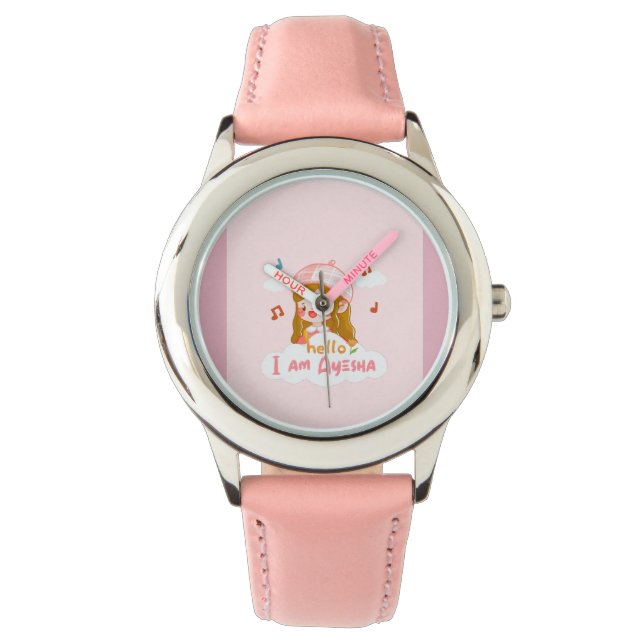 Tshirt Watch (Front)