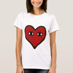 Tshirt With Heart