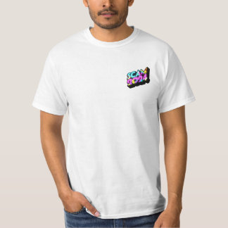Tshirt with small logo