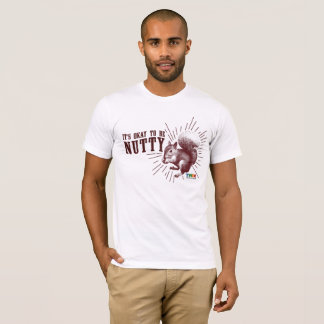 Tshirt with squirrel