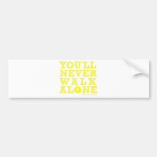 Tshirt YNWA-Liverpool Bumper Sticker