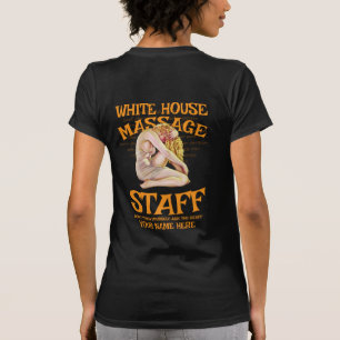 TSHIRTS TSA FEMA DOJ FV REPUBLICAN PARTY DOD COST