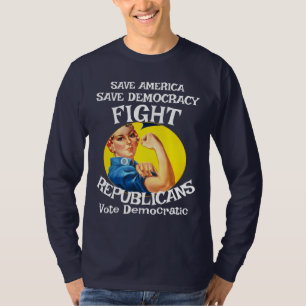 TSHIRTS TSA FEMA DOJ FV REPUBLICAN PARTY DOD COST