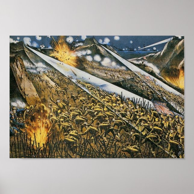 Tsingtao Poster (Front)