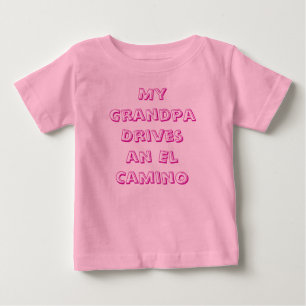 TSIPink Baby T-Shirt
