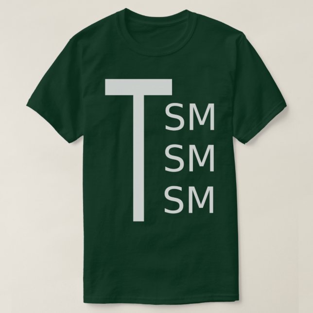 TSM Chant T-Shirt (Design Front)