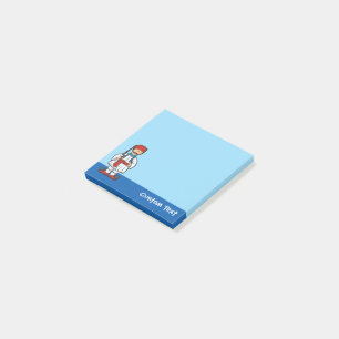 Tsolias Cartoon Post-it Notes
