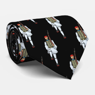 Tsolias Icon Pattern Tie