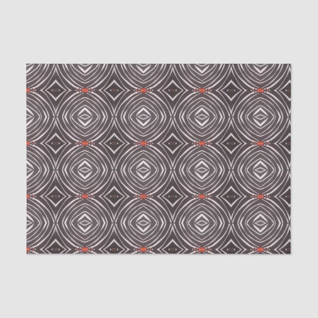 TSP - 002 - Tissue Paper - Africa series (Front)