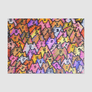 TSP - 0088 - CATS - Tissue Paper