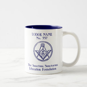 TSS Custom Lodge Coffee Cup