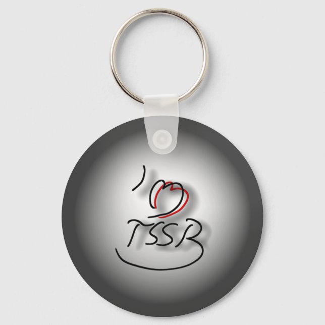 TSSB Keychain (Front)