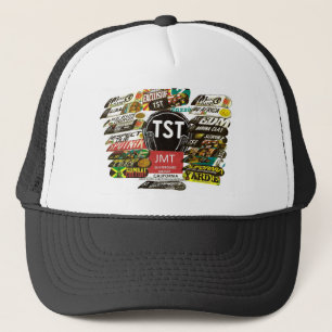 TST Angel Merchandise  Skateboard Collection Trucker Hat