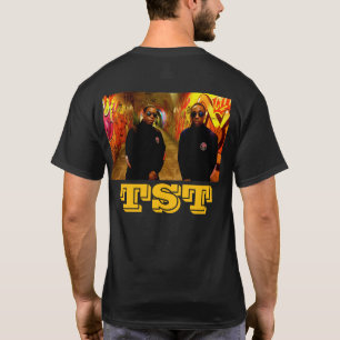 TST.  Basic Dark T-Shirt