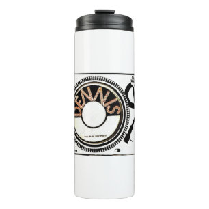 TST /DENNIS BRAND THERMAL TUMBLER
