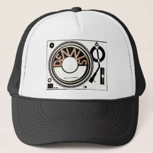 TST /DENNIS BRAND TRUCKER HAT