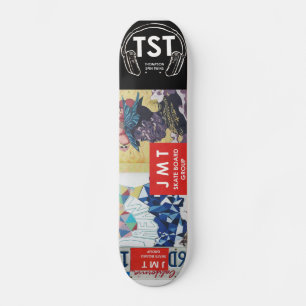 TST DREAM Skateboard