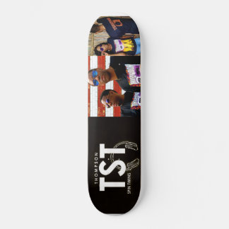 TST / JMT SKATEBOARDS /. IPIX