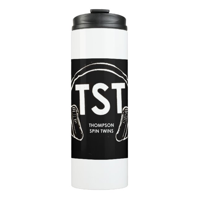 TST MERCH THERMAL TUMBLER (Front)