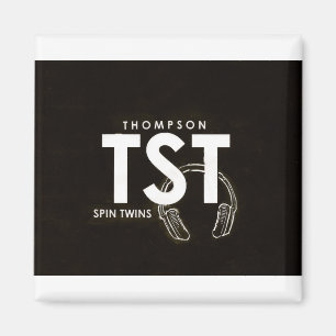 TST OFFICIAL MERCH MAGNET