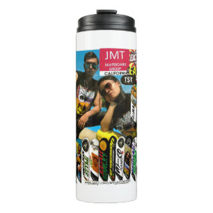 TST Queens adv. Thermal Tumbler