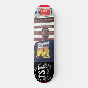 TST/ RIVERA  /JMT USA SKATEBOARDS