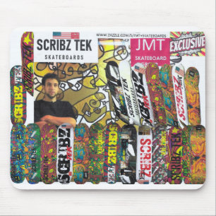 TST /SCRIBZ MOUSE PAD