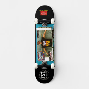 TST  SKATEBOARDS / IPIX /JMT USA SKATEBOARDS