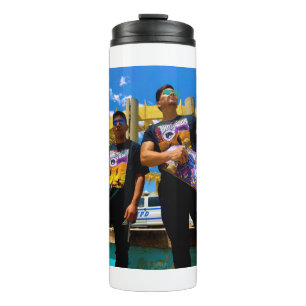 TST SKATEBOARDS MERCH THERMAL TUMBLER