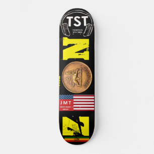 TST ZION 2 OFFICIAL  Skateboard